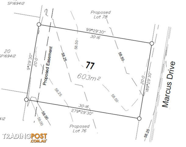 Lot 77/4 Marcus Drive REGENTS PARK QLD 4118