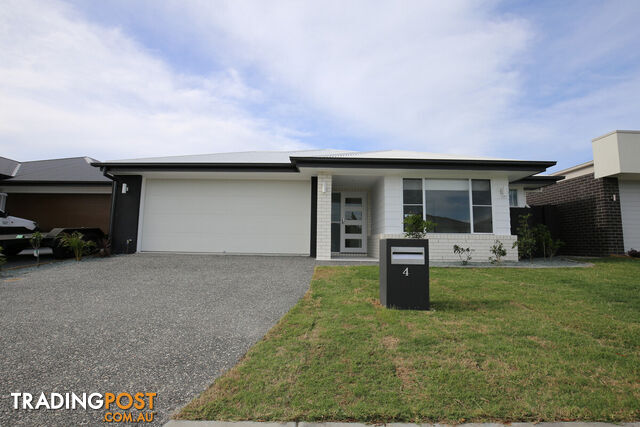 4 Expedition Road YARRABILBA QLD 4207