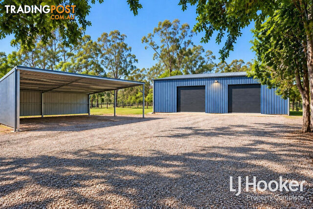 275-327 Camp Cable Road JIMBOOMBA QLD 4280