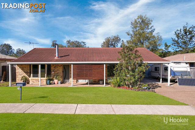 16 Duesbury Crescent EDENS LANDING QLD 4207