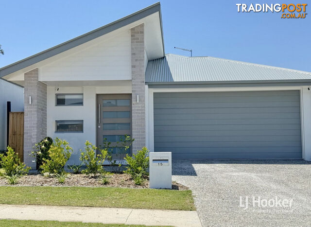 15 Flinders Drive YARRABILBA QLD 4207