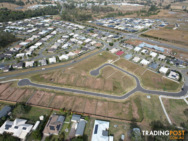 Lot 23/ Ruby Street GLENEAGLE QLD 4285