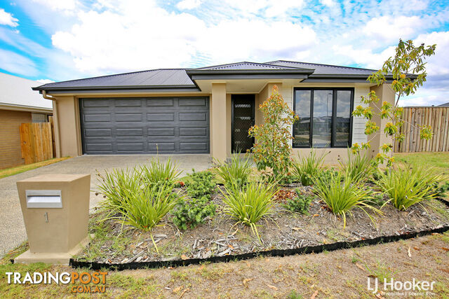 1 Pinehill Street YARRABILBA QLD 4207