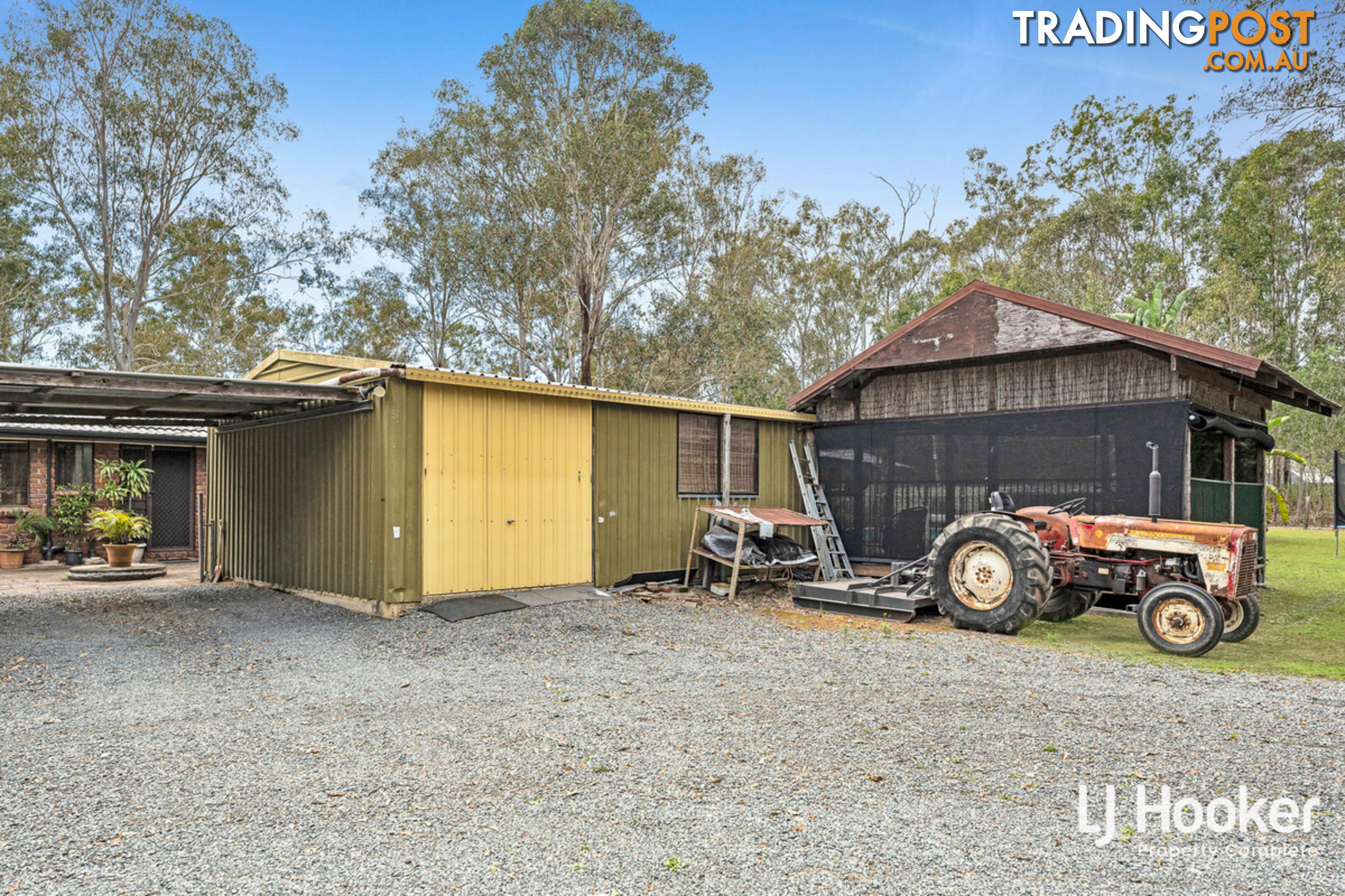 383-391 Quinzeh Creek Road LOGAN VILLAGE QLD 4207