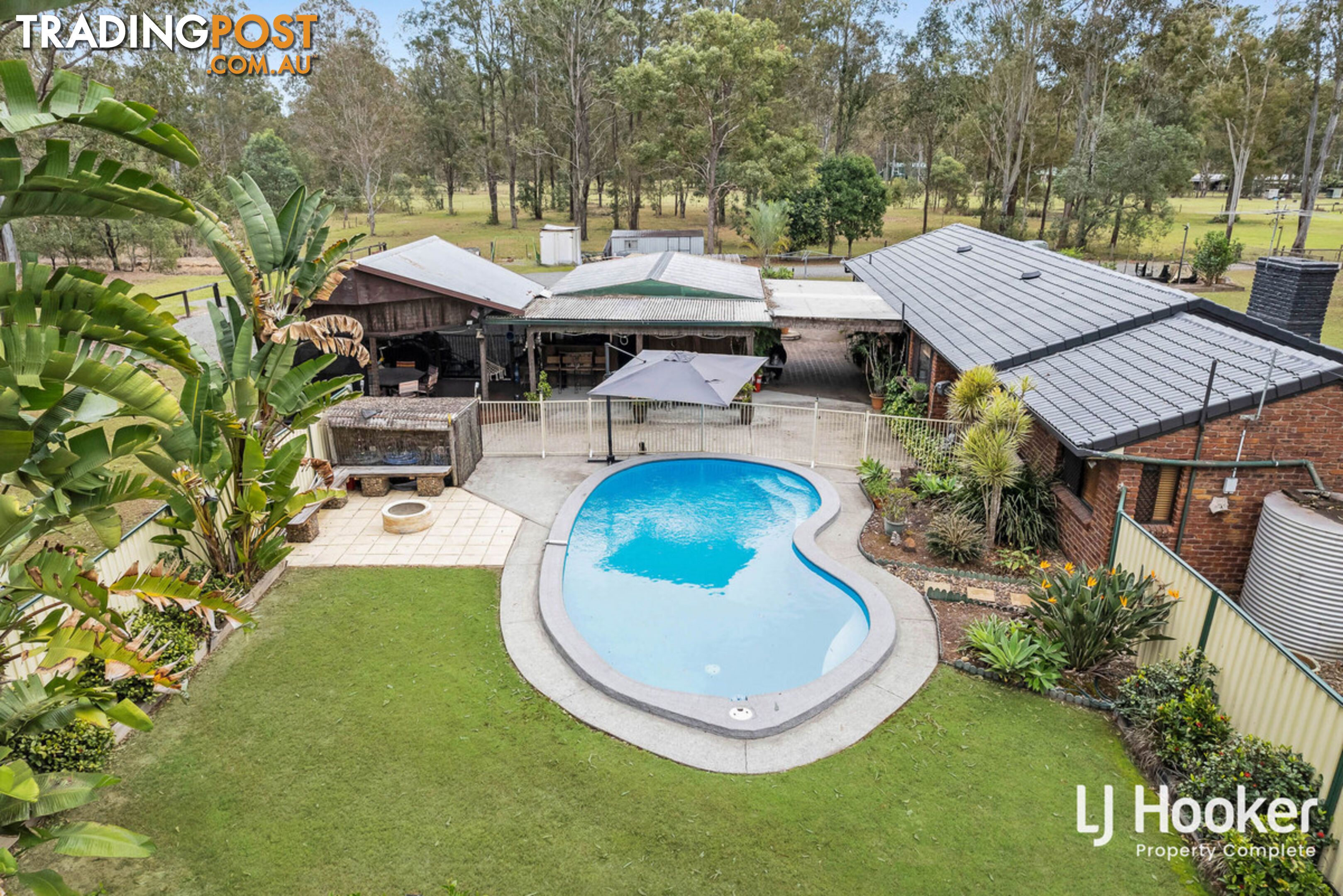 383-391 Quinzeh Creek Road LOGAN VILLAGE QLD 4207