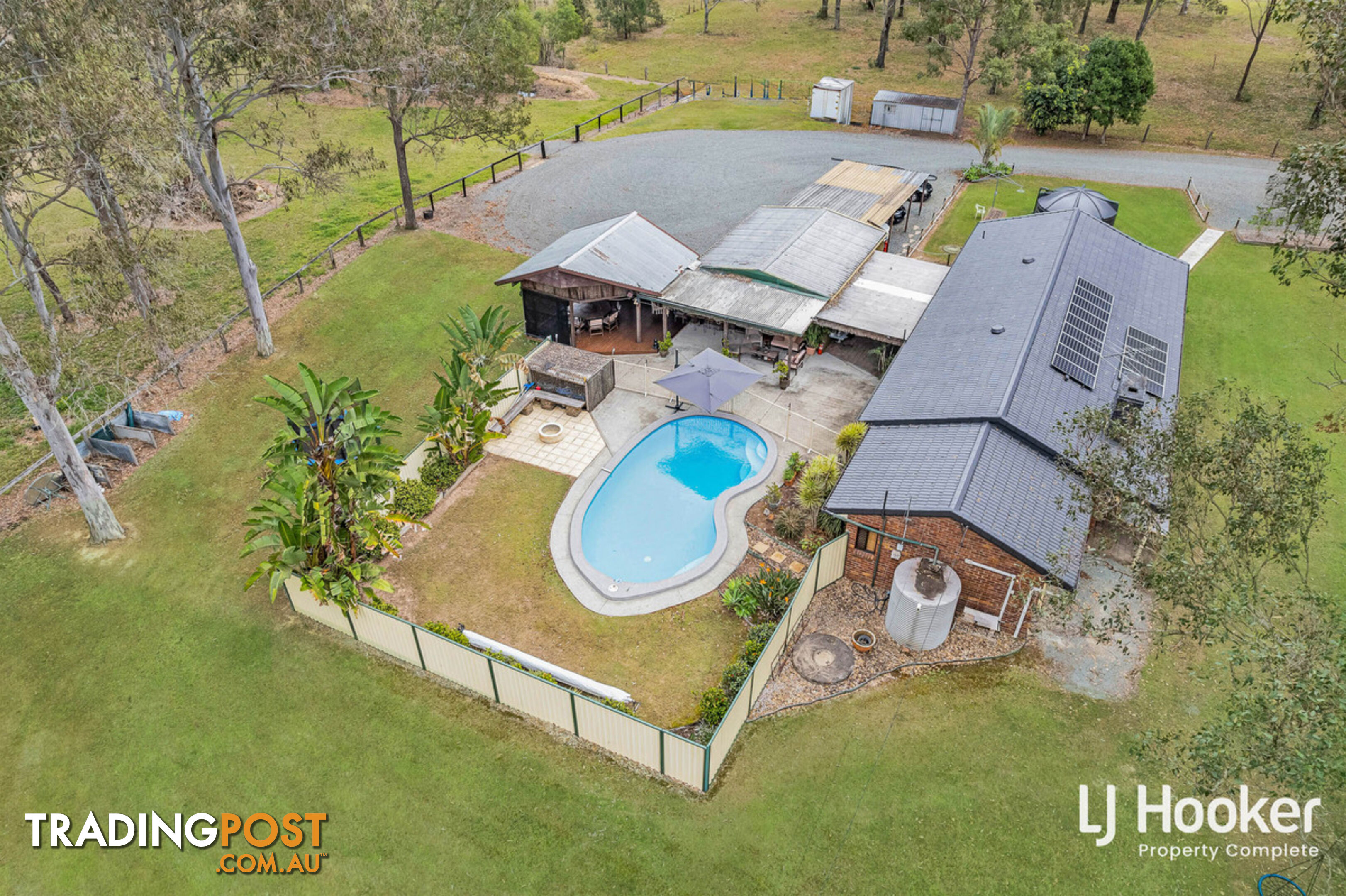 383-391 Quinzeh Creek Road LOGAN VILLAGE QLD 4207