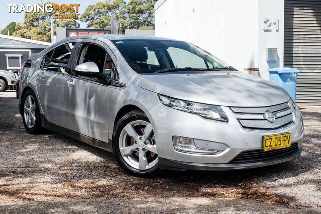 2012 HOLDEN VOLT EV MY13 HATCHBACK