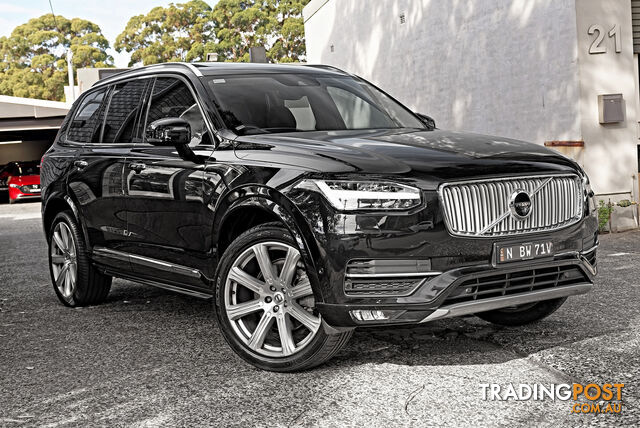 2018 VOLVO XC90 D5 GEARTRONIC AWD INSCRIPTION L SERIES MY18 WAGON