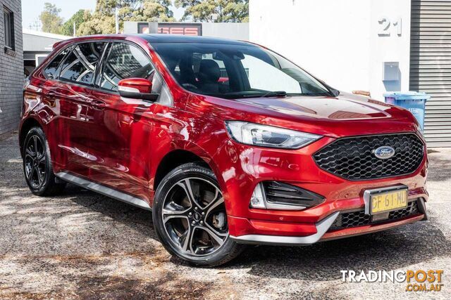2019 FORD ENDURA ST-LINE CA 2019MY WAGON