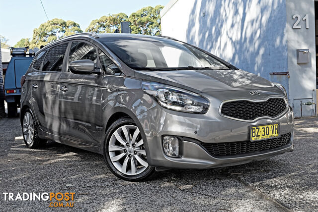 2013 KIA RONDO SLI RP MY14 WAGON
