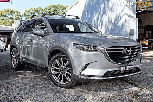 2016 MAZDA CX-9 GT SKYACTIV-DRIVE TC WAGON