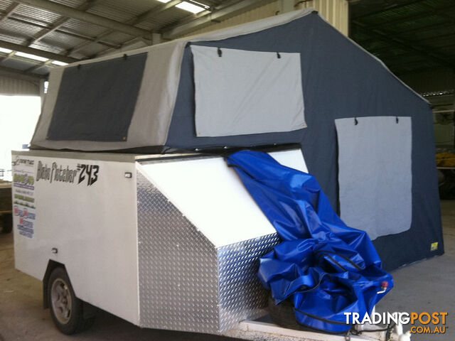 ROOF TOP & TRAILER CAMPER KITS - photo 3 of 6