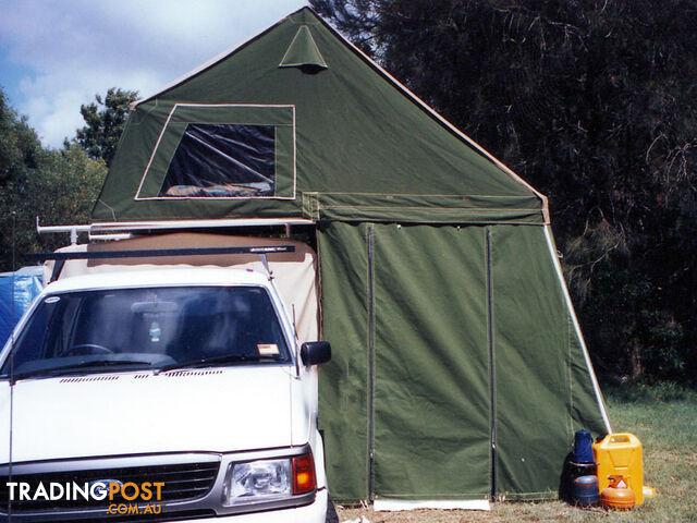 ROOF TOP & TRAILER CAMPER KITS - photo 5 of 6