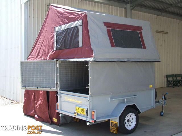 ROOF TOP & TRAILER CAMPER KITS - photo 2 of 6