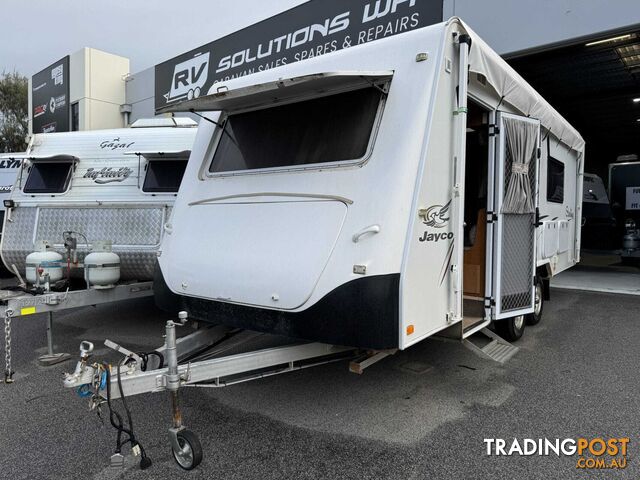 2006 Jayco Sterling 21'6