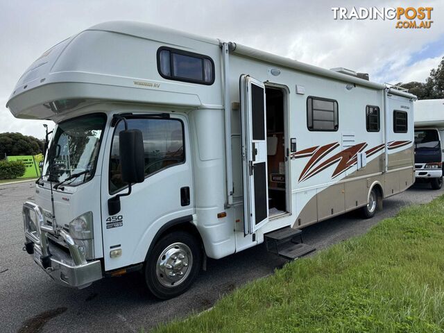 2008 Winnebago Longreach 31'00