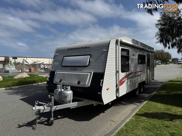 2011 Coromal Lifestyle 667 21'8