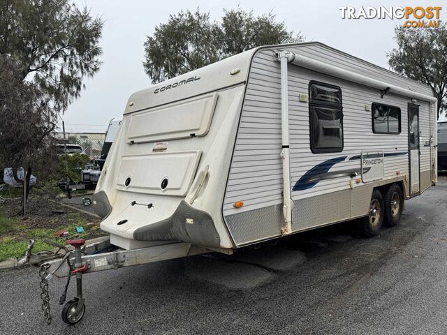 2011 Coromal Princeton 667 XC 21'6