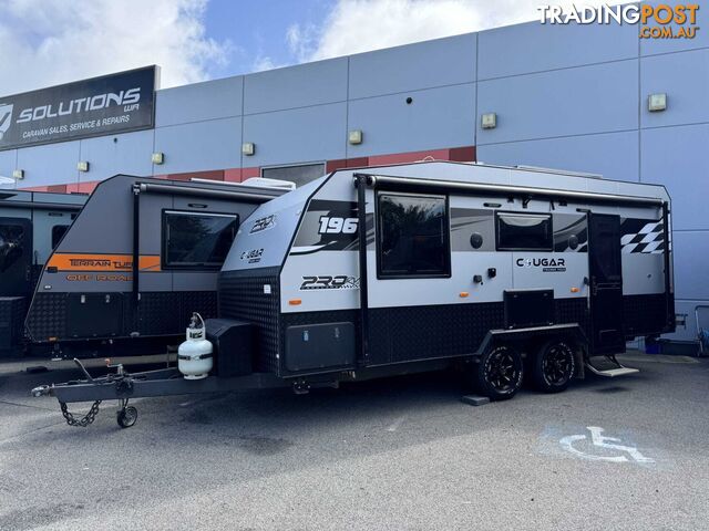 2020 Pro RV Cougar 19'6