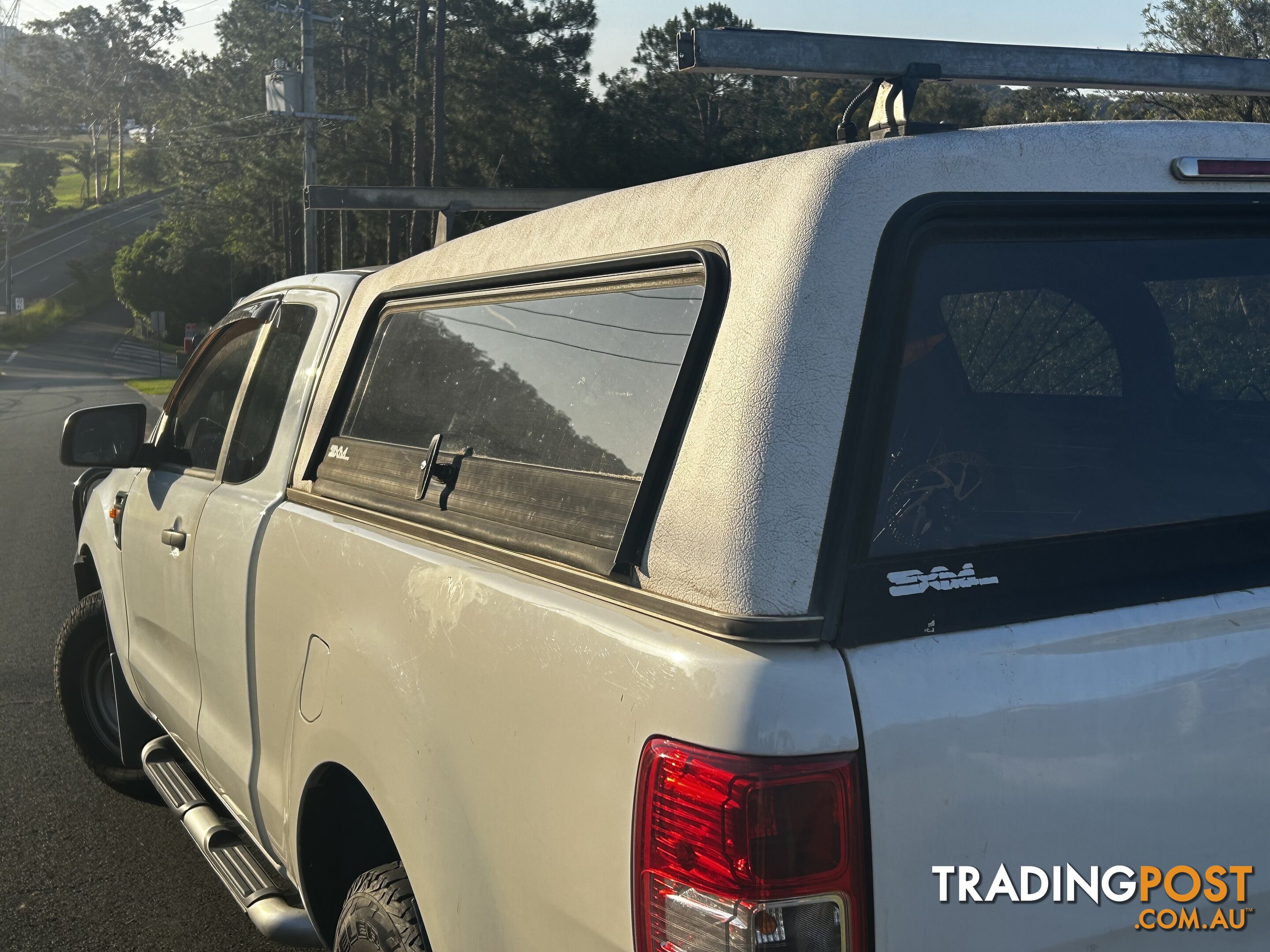 2014 Ford Ranger PX Ute Manual