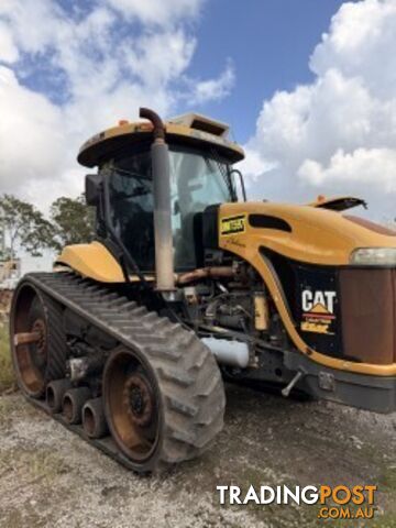 2004 CATERPILLAR CHALLENGER MT755 - photo 2 of 4