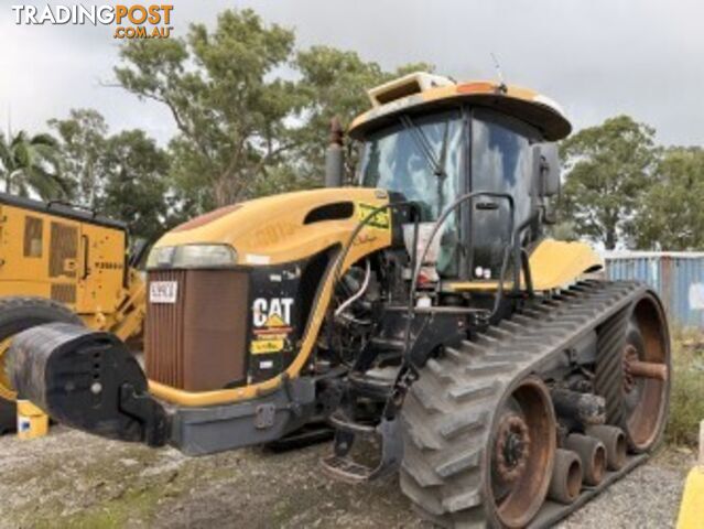 2004 CATERPILLAR CHALLENGER MT755