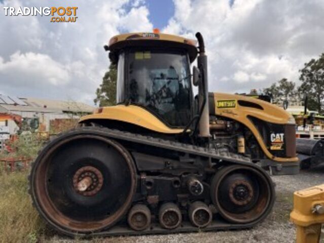 2004 CATERPILLAR CHALLENGER MT755 - photo 3 of 4