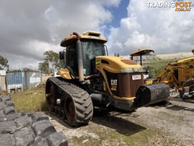 2004 CATERPILLAR CHALLENGER MT755 - photo 4 of 4