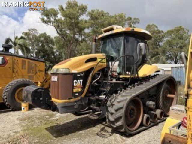 2004 CATERPILLAR CHALLENGER MT755 - photo 2 of 2