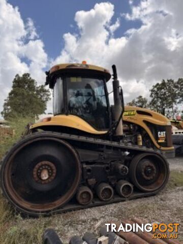 2004 CATERPILLAR CHALLENGER MT755