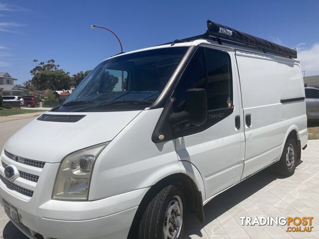 2008 Ford Transit Van Manual Campervan for sale