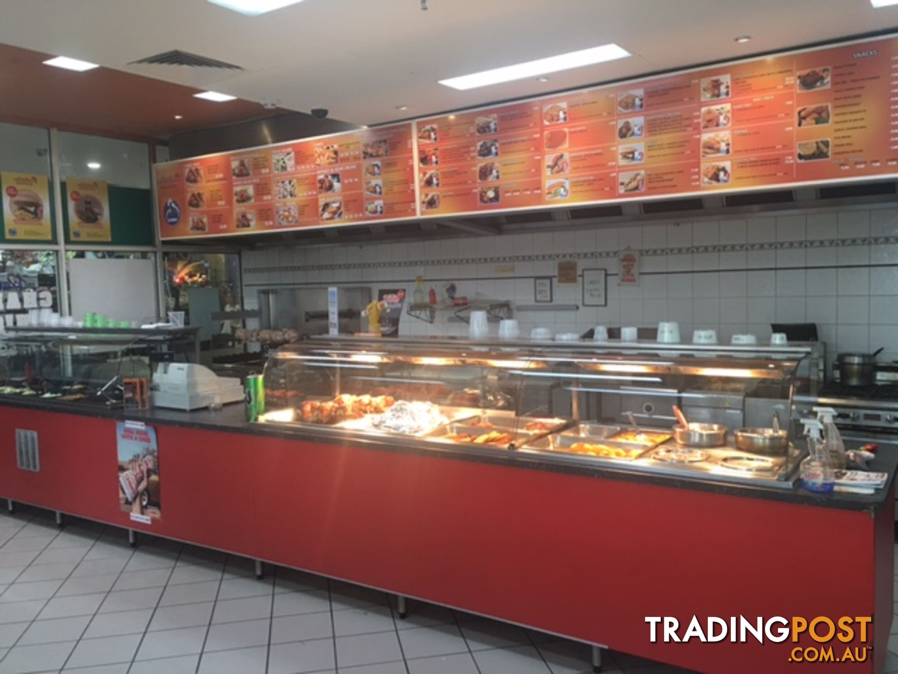 Charcoal Chicken Business for Sale Cranbourne