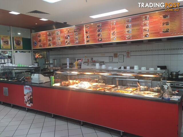 Charcoal Chicken Business for Sale Cranbourne