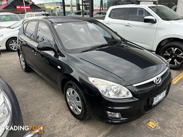 2009 HYUNDAI I30 SX FD HATCH