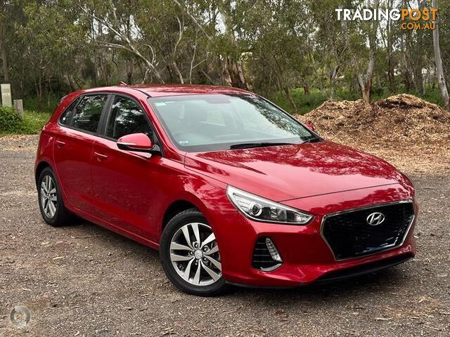 2017 HYUNDAI I30 ACTIVE PD2 HATCH