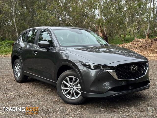2025 MAZDA CX-5 G25 MAXX SPORT KF SERIES SUV