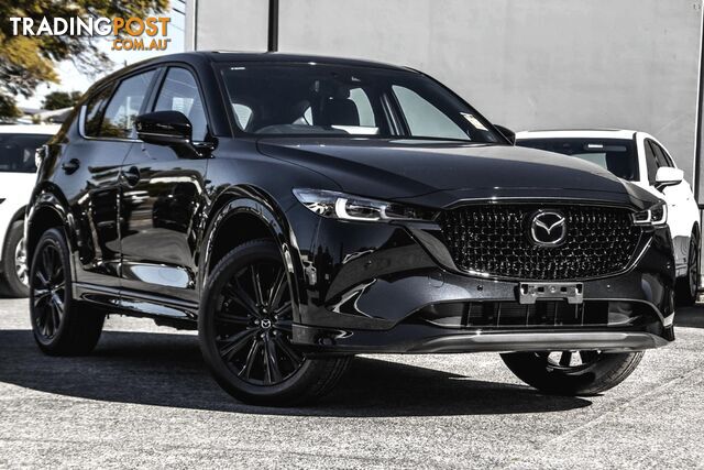 2024 MAZDA CX-5   SUV