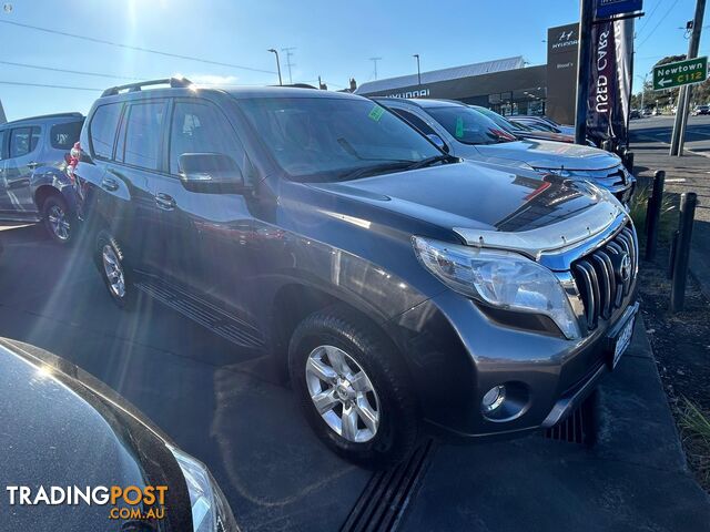 2015 TOYOTA LANDCRUISER PRADO GXL GDJ150R SUV