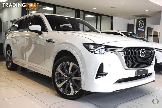 2026 MAZDA CX-80 G40E AZAMI KL SUV