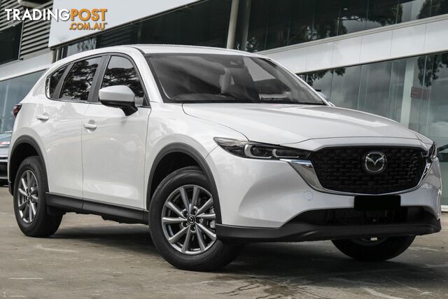 2024 MAZDA CX-5 G20 MAXX KF SERIES SUV