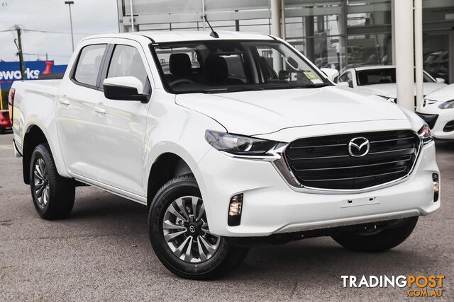 2024 MAZDA BT-50   UTE