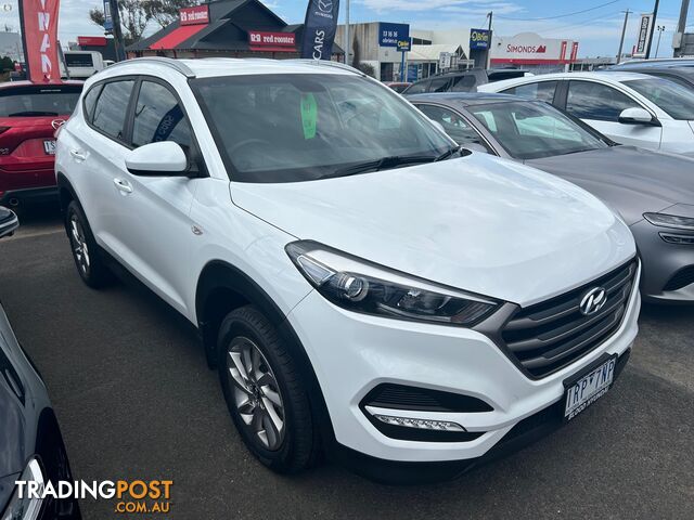 2016 HYUNDAI TUCSON   SUV