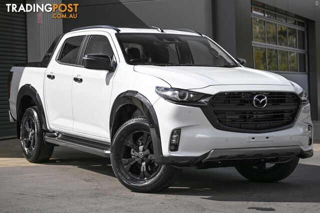 2023 MAZDA BT-50   UTE