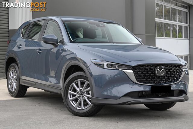 2024 MAZDA CX-5   SUV