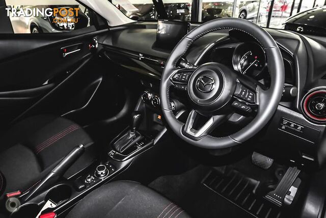 2026 MAZDA 2 G15 EVOLVE DJ SERIES HATCH - photo 5 of 15