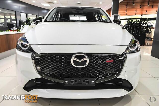 2026 MAZDA 2 G15 EVOLVE DJ SERIES HATCH - photo 2 of 15