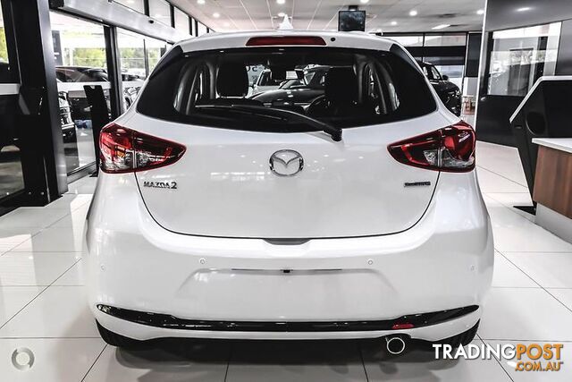 2026 MAZDA 2 G15 EVOLVE DJ SERIES HATCH - photo 3 of 15