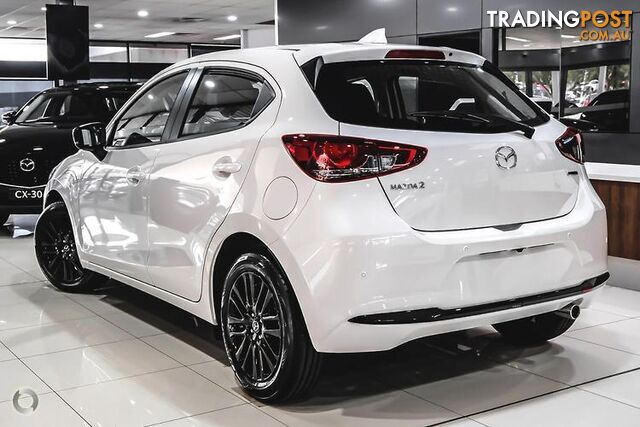 2026 MAZDA 2 G15 EVOLVE DJ SERIES HATCH - photo 4 of 15
