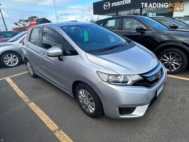 2016 HONDA JAZZ   HATCH