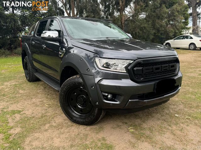 2021 FORD RANGER   UTE